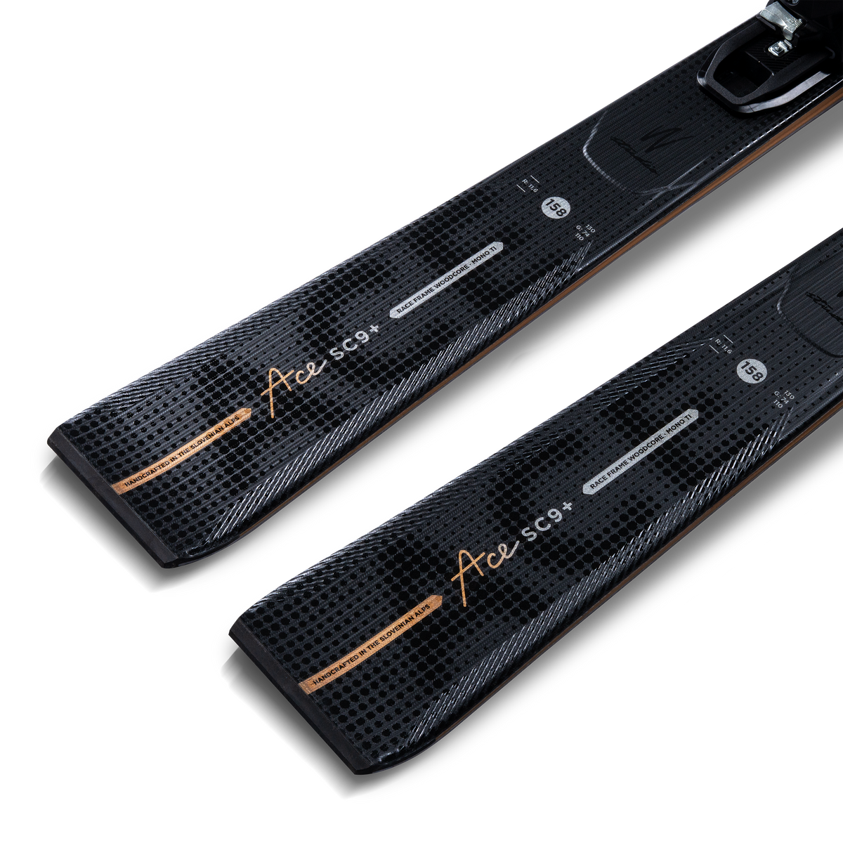 Ski Elan Ace SC9 + W/ ELX 11.0