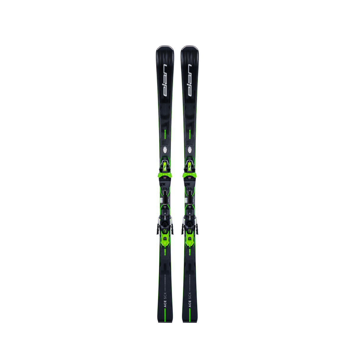 Ski Elan Ace SC11 + W/ EMX 12.0
