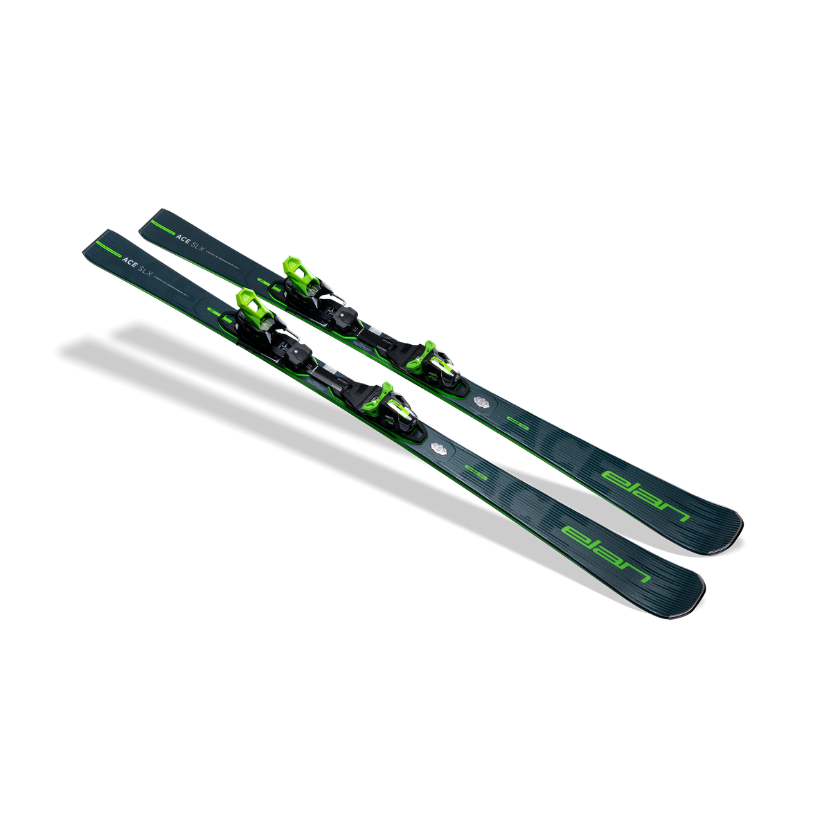 Ski Elan Ace SLX Fusion X W/ EMX 12.0