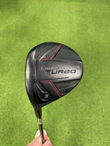 BOIS 3 CLEVELAND LAUNCHER HB TURBO LH REG USAGÉ