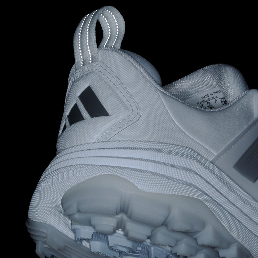 CHAUSSURE GOLF ADIDAS ADIPOWER 26 SPIKELESS FEMME