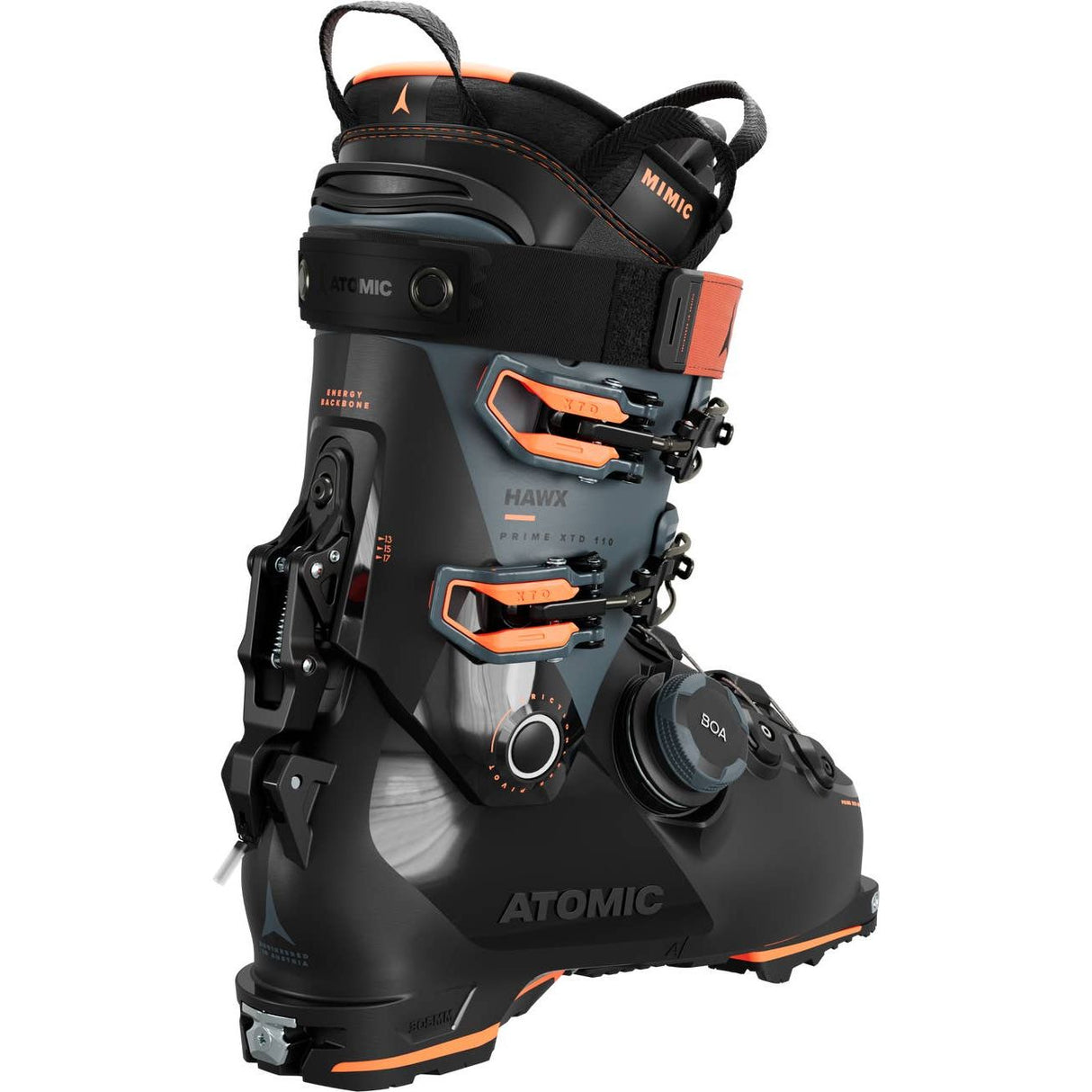 Atomic Hawx Prime XTD 110 BOA Homme Botte De Ski Performante