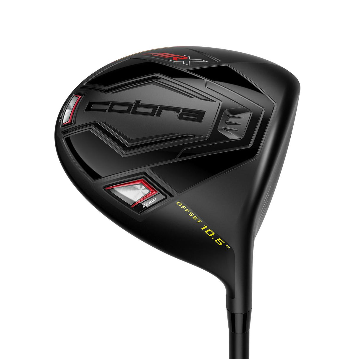 Cobra Air X2 Offset Driver Golf Straighter and Smoother Trajectories