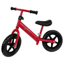 PROMOTION Balance Bike for Children Without Pedals for Beginners with Confidence