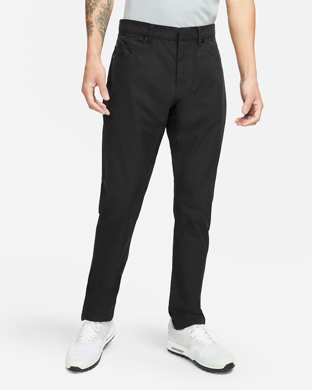 NIKE DRI-FIT REPEL 5POCKET SLIM FIT TROUSERS