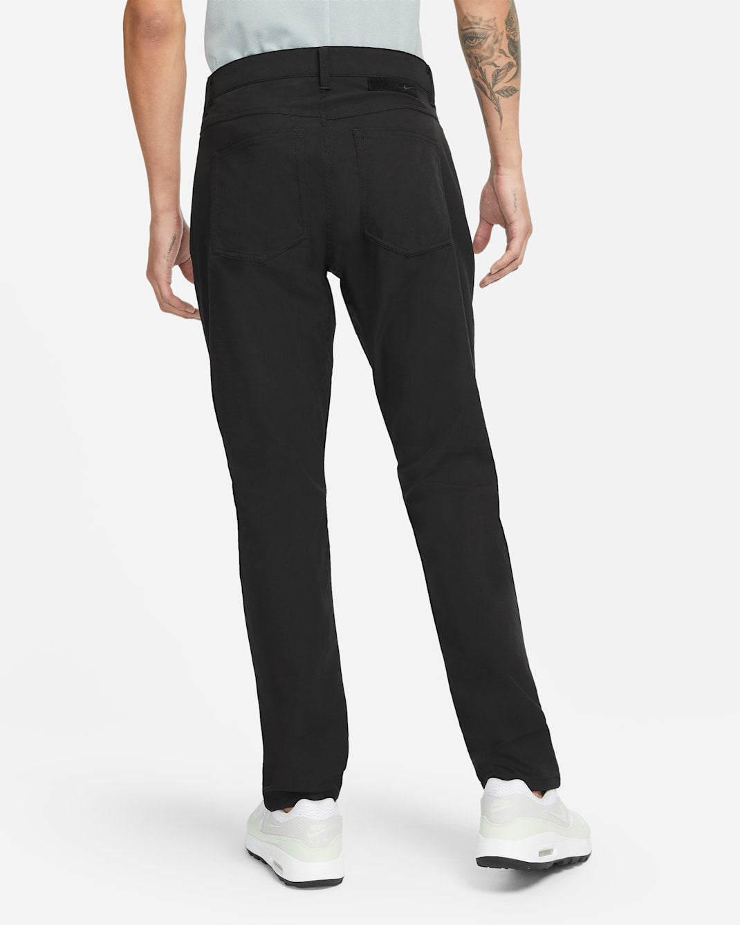 NIKE DRI-FIT REPEL 5POCKET SLIM FIT TROUSERS