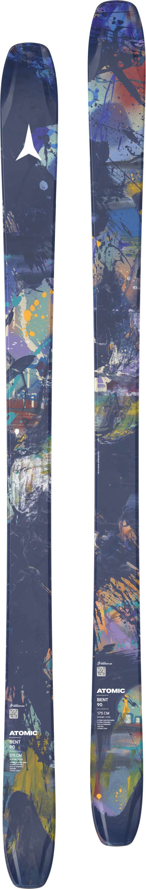 Atomic Bent 90 Skis 26/27