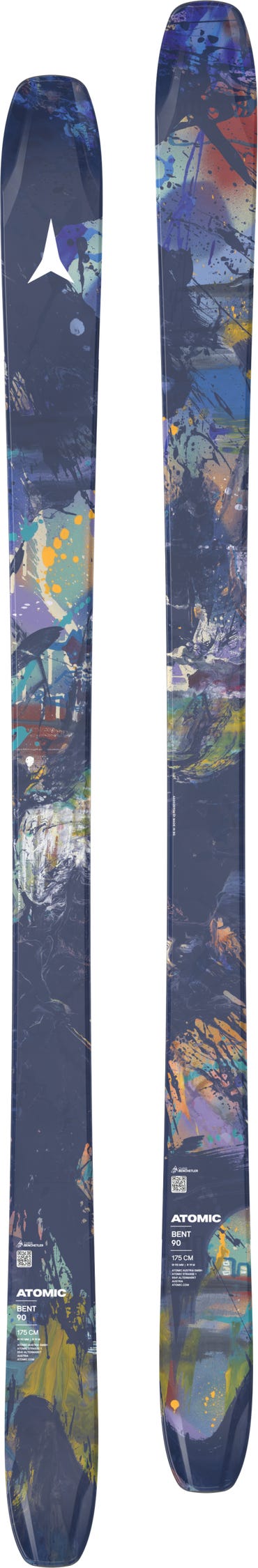 Atomic Bent 90 Skis 26/27