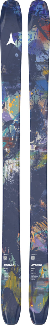 Atomic Bent 90 Skis 26/27