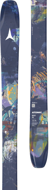 Atomic Bent 90 Skis 26/27