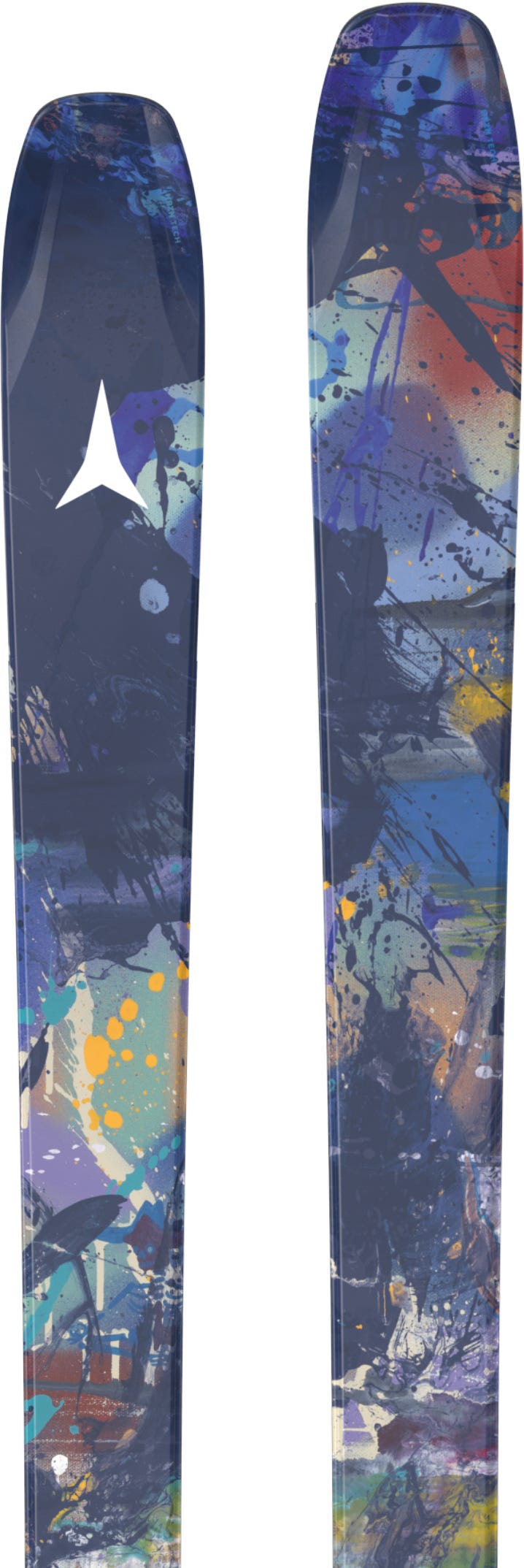 Atomic Bent 90 Skis 26/27