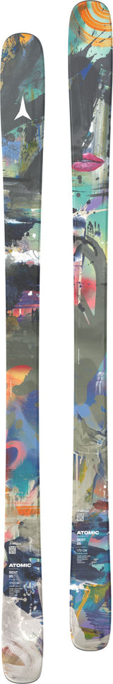 Atomic Bent 85 Skis 26/27