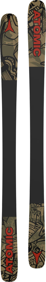 Atomic Bent 85 Skis 26/27