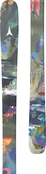 Atomic Bent 85 Skis 26/27