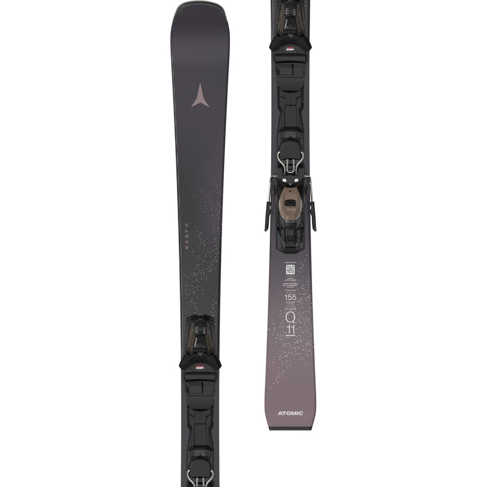 Ski Atomic Cloud Q11 + M 10 Femme