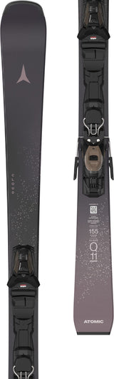 Atomic Cloud Q11 + M 10 Women's Skis