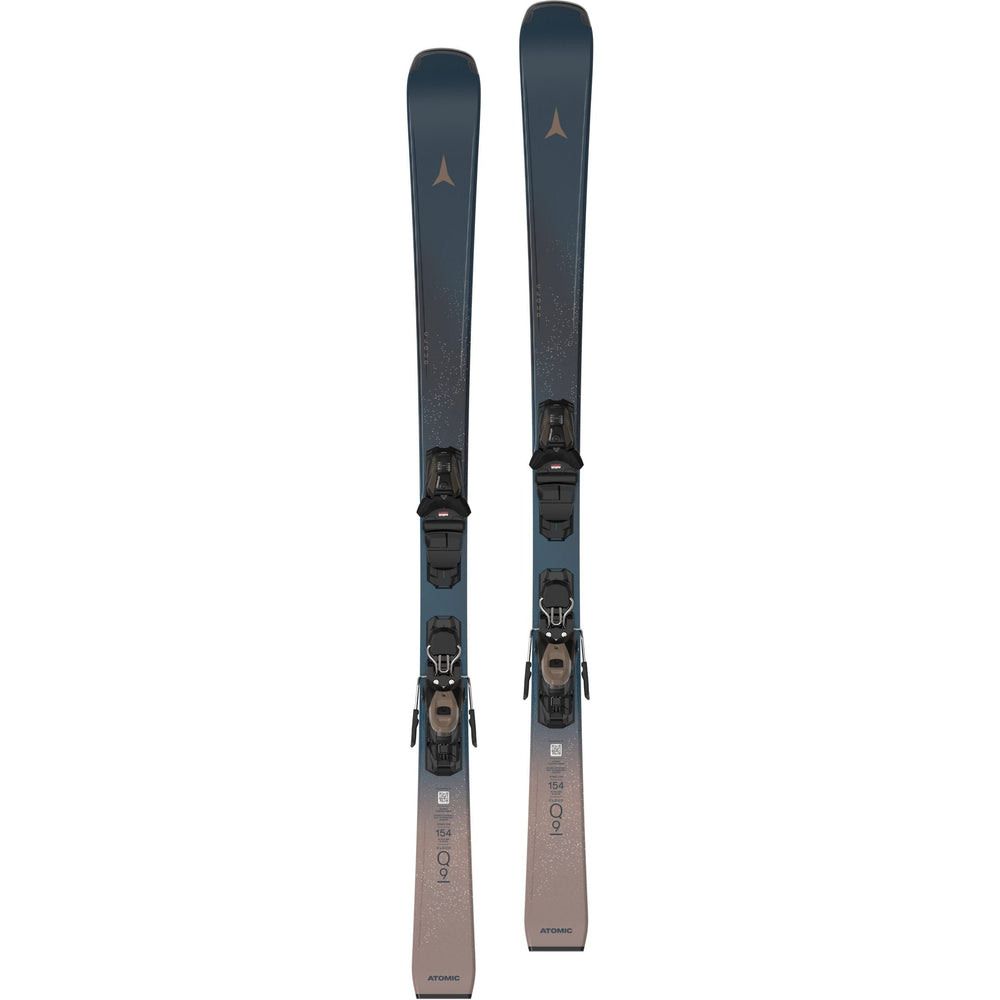 Ski Atomic Cloud Q9 + M 10 Femme