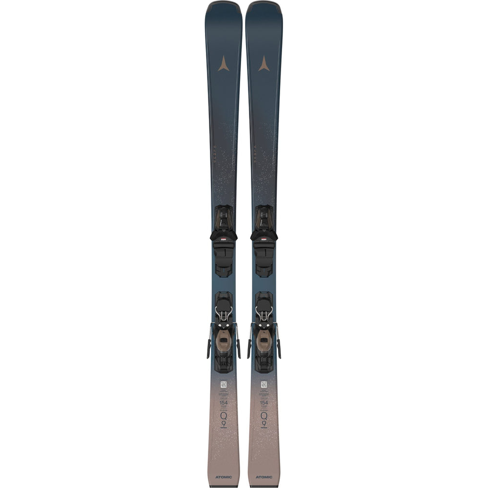 Ski Atomic Cloud Q9 + M 10 Femme