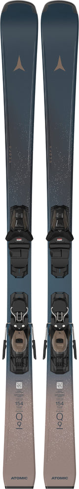 Atomic Cloud Q9 + M 10 Women's Skis