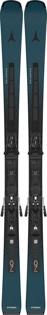 Atomic Redster Q7 Revoshock C Skis + Mi 12 GW Bindings
