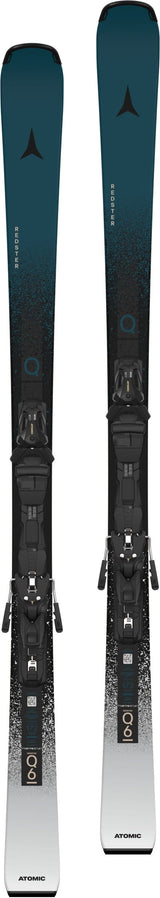 Atomic Redster Q6 Skis + Mi 12 Bindings