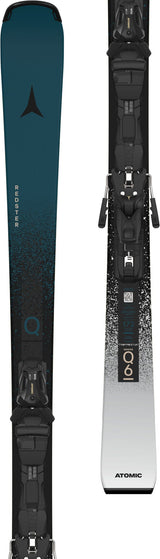 Atomic Redster Q6 Skis + Mi 12 Bindings