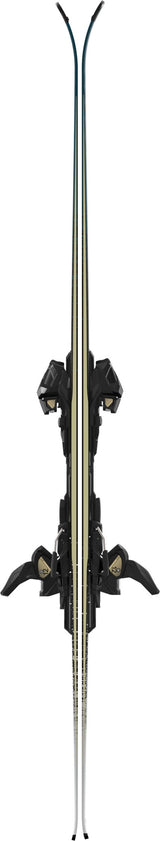 Atomic Redster Q6 Skis + Mi 12 Bindings