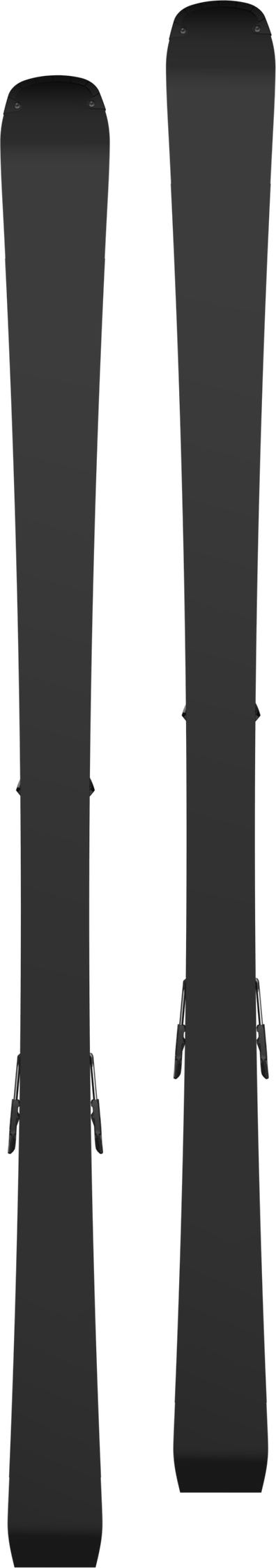 Atomic Redster Q4 Skis + M 10 Bindings