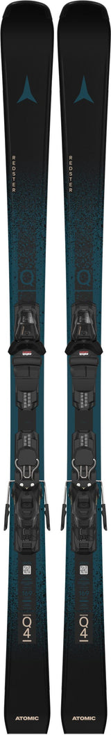 Atomic Redster Q4 Skis + M 10 Bindings