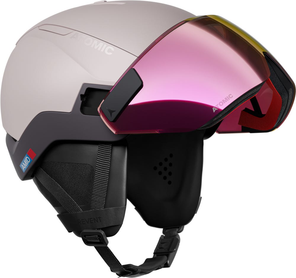 Atomic Revent GT AMID Visor HD Helmet