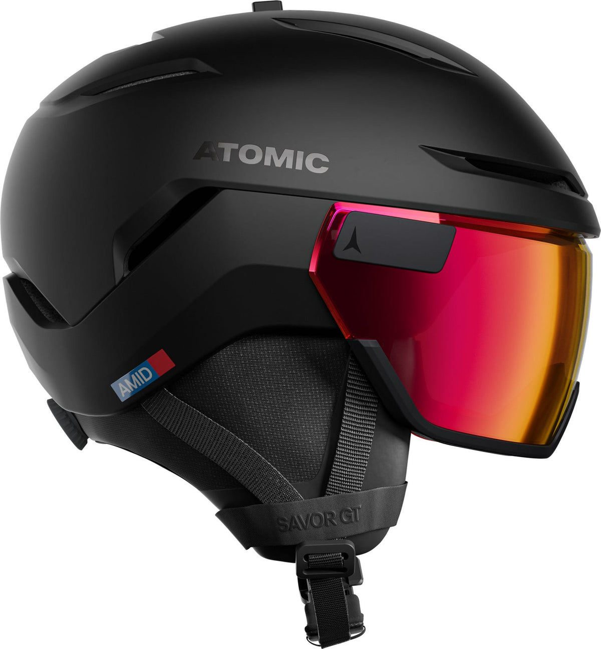 Casque Atomic Revent Gt Amid Visor Hd Photo