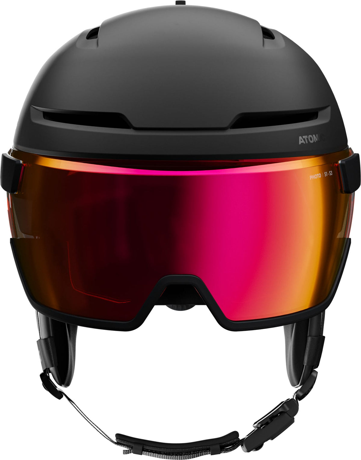 Casque Atomic Revent Gt Amid Visor Hd Photo