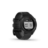 Garmin Approach S12 Montre GPS Golf Distances Précises Pour Parcours