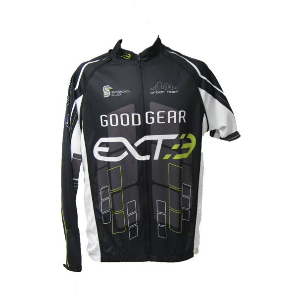 MEN'S EXT 2 IN 1 BICYCLE JERSEY