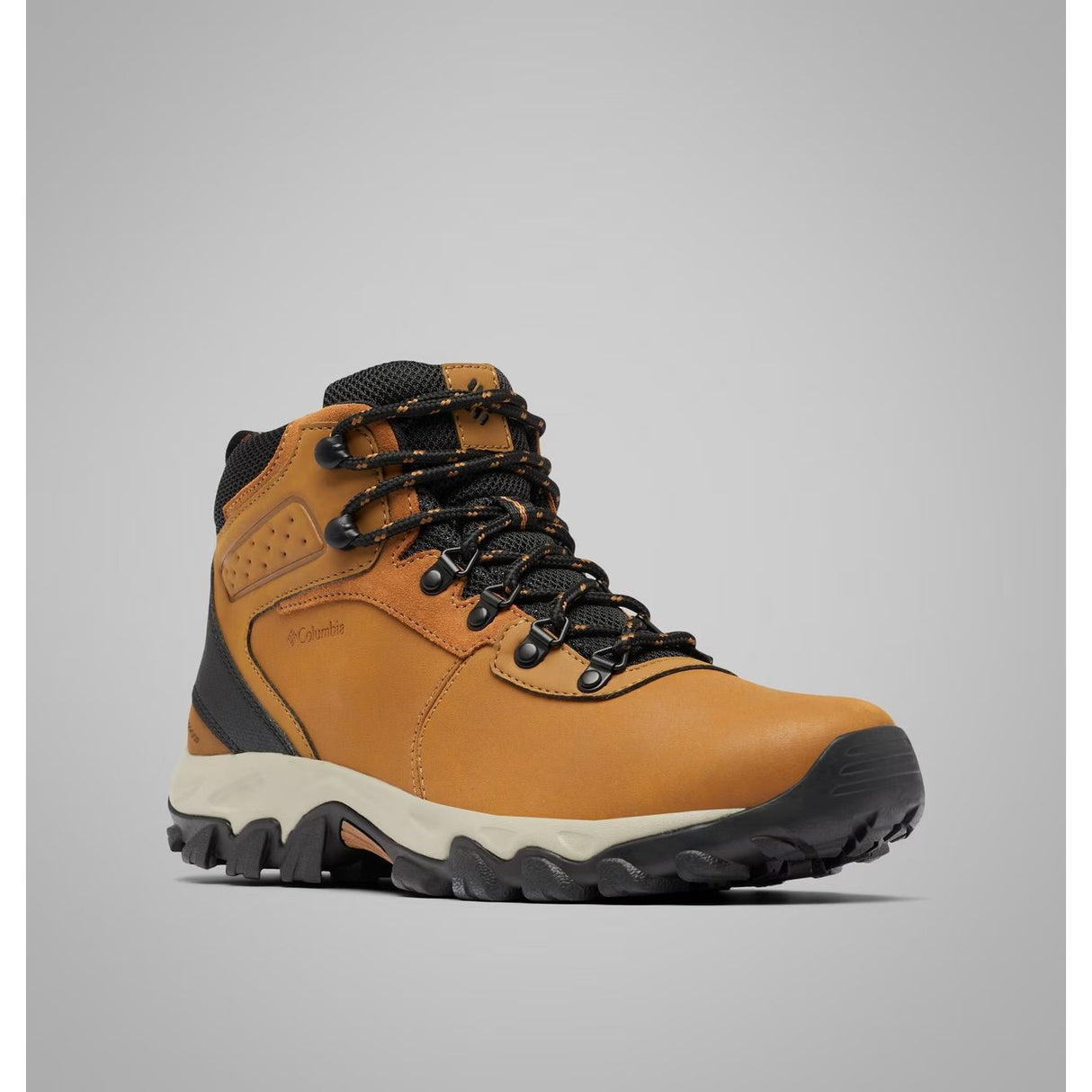 Columbia Newton Ridge WP Plus II Omni-Heat Men's Hiking Boots - Waterproof and Warm