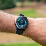 BUSHNELL iON ELITE WHITE GOLF WATCH