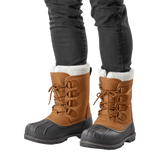 Baffin Botte Bobcaygeon Homme Chaussure Hiver Haute Performance