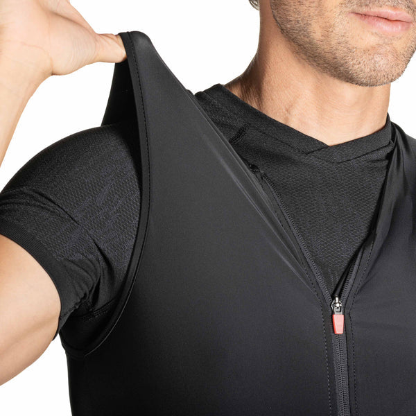 Protection Dorsale Shred 2nd Skin Lite Vest Zip