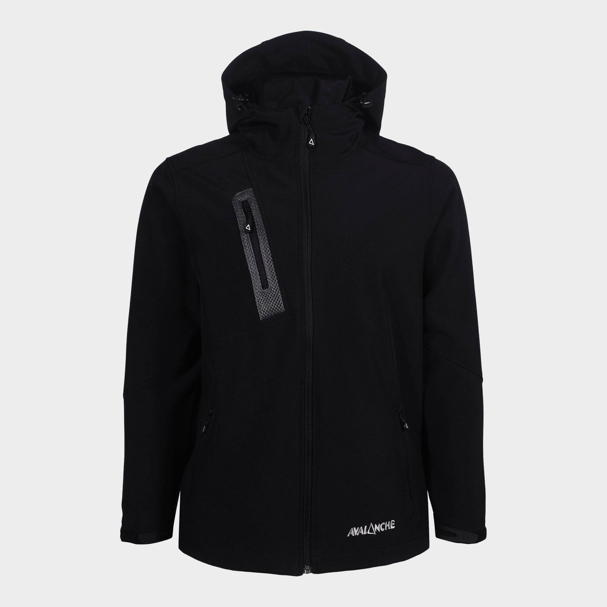 MANTEAU SOFTSHELL AVALANCHE BRADY POUR ENFANT