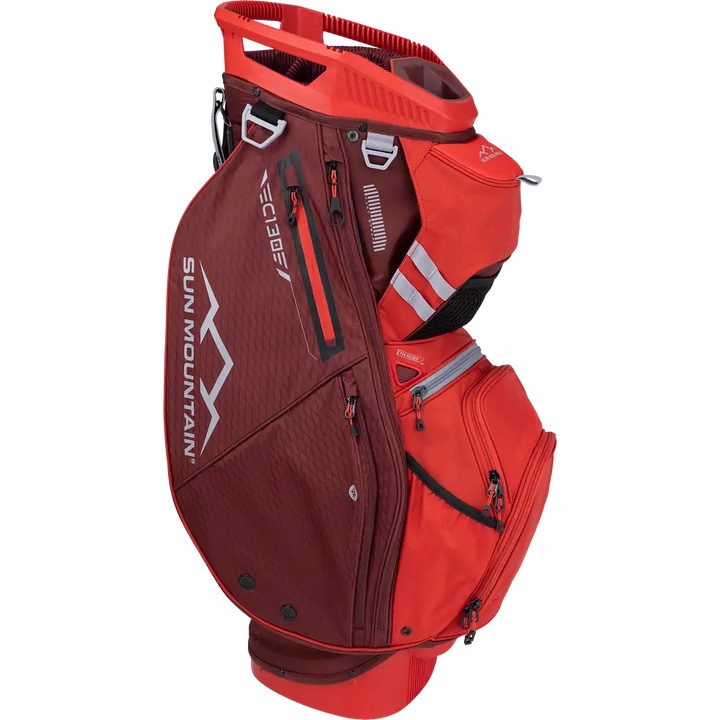 Sun Mountain Golf Bag C130 5 Ways With Quick Access For Course