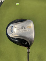 DRIVER TAYLORMADE R580 XD RH STIFF USAGÉ