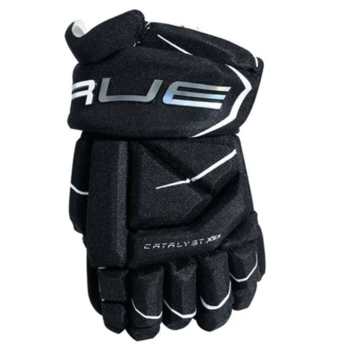 True Catalyst XS3 Hockey Gloves, Anatomical Fit, SR, High Protection