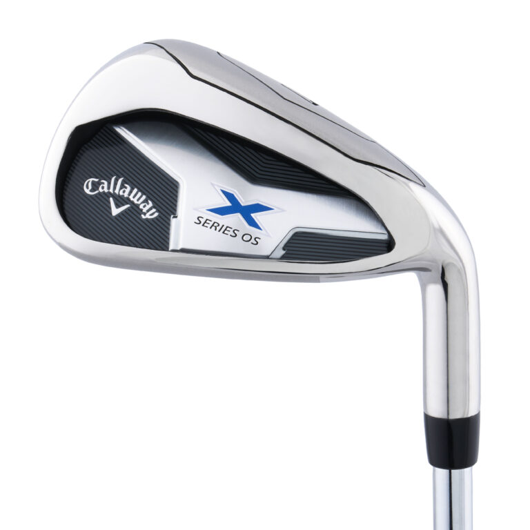 ENSEMBLE FER CALLAWAY XR ACIER 5-PW,A