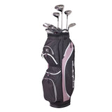 Cobra Fly XL 2 Ensemble Complet 11 Pièces Femme Pour Distance Précision Sur Parcours