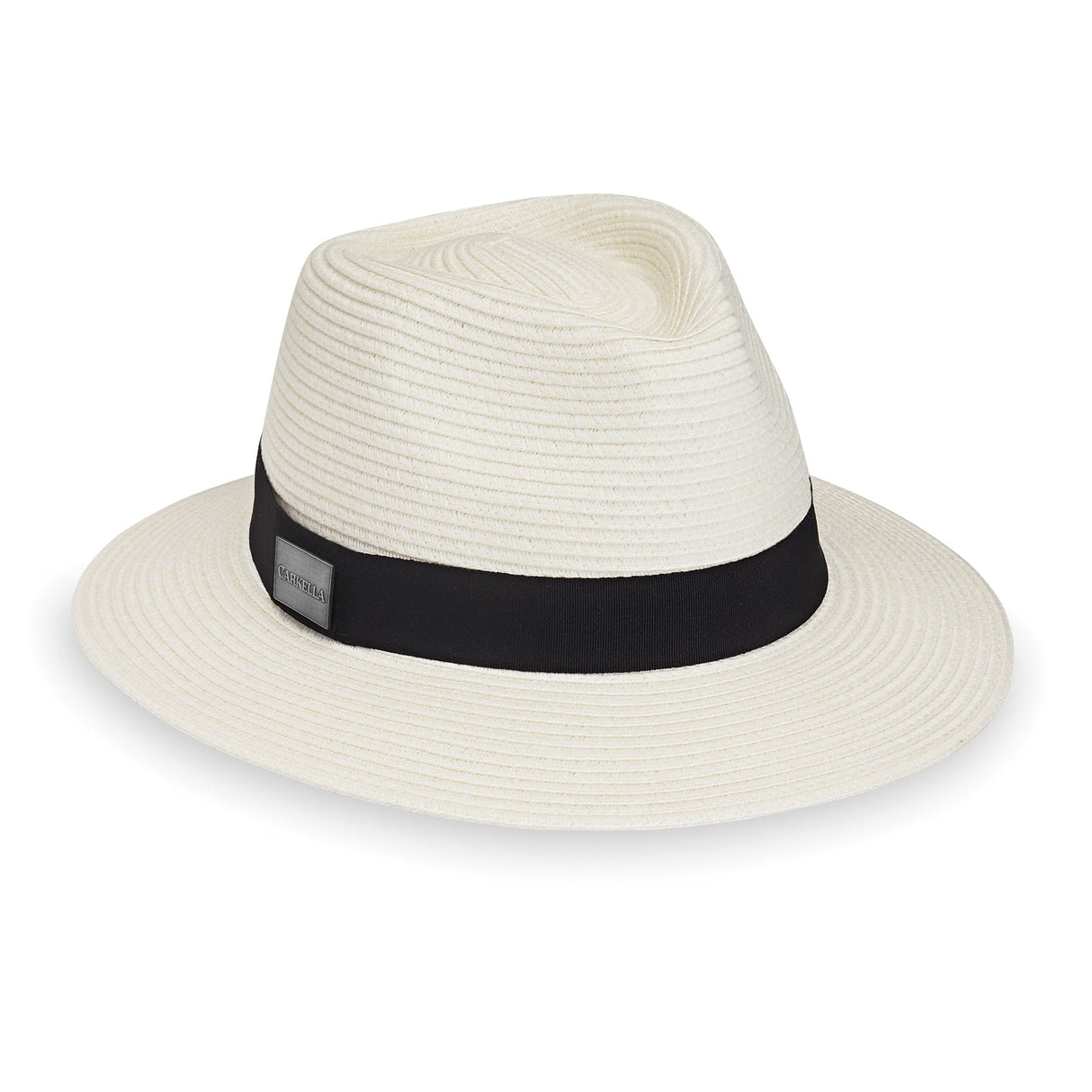 WALLAROO Fairway Hat ML Ivory UPF 50 Sun Protection