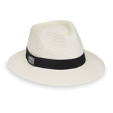 WALLAROO Fairway Hat ML Ivory UPF 50 Sun Protection
