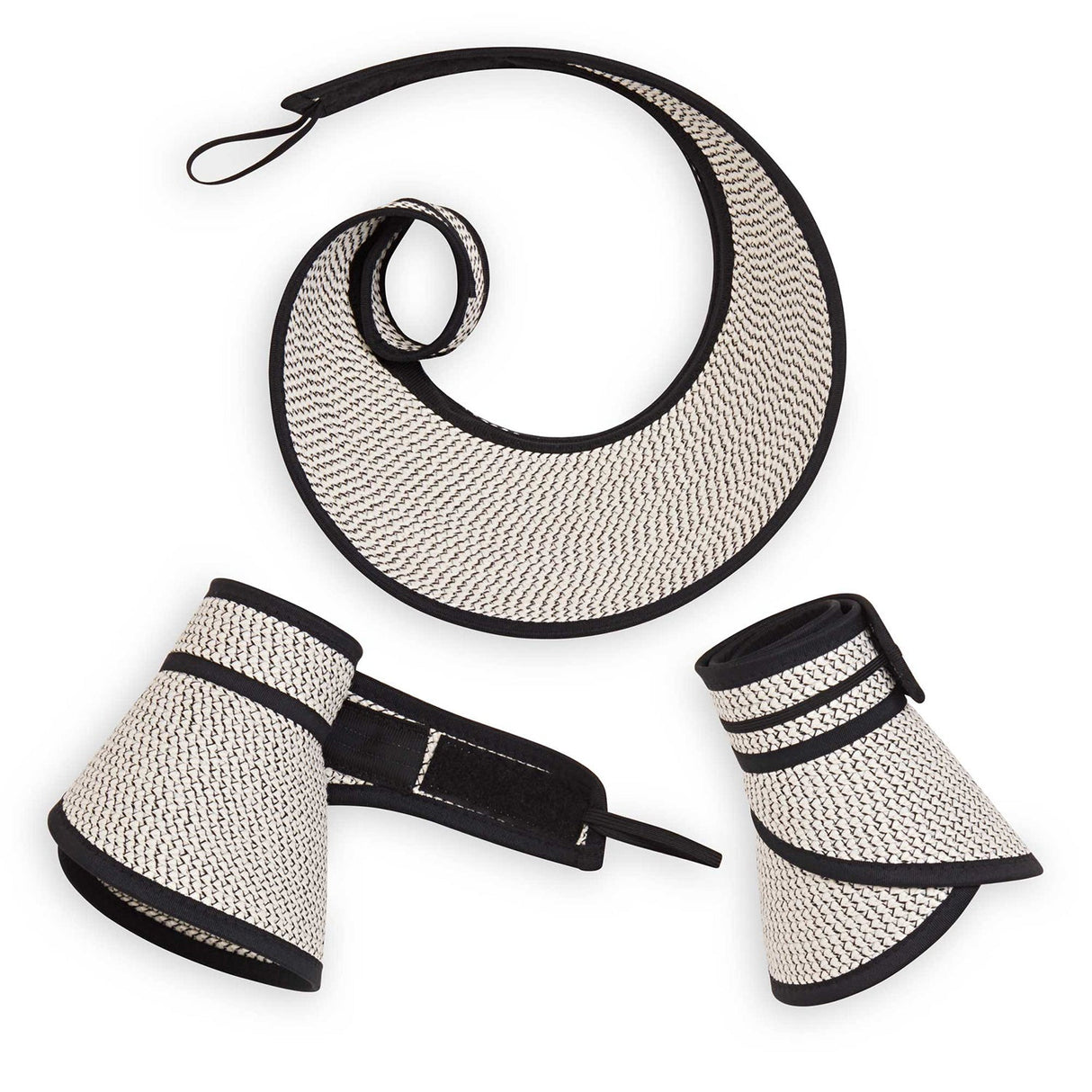 Wallaroo Charlie Visor: Lightweight and Stable for Training