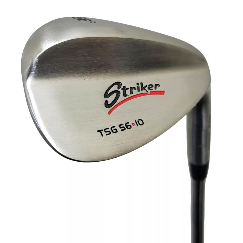 Wedge Striker Avec Tige Acier Précision Sur Le Green