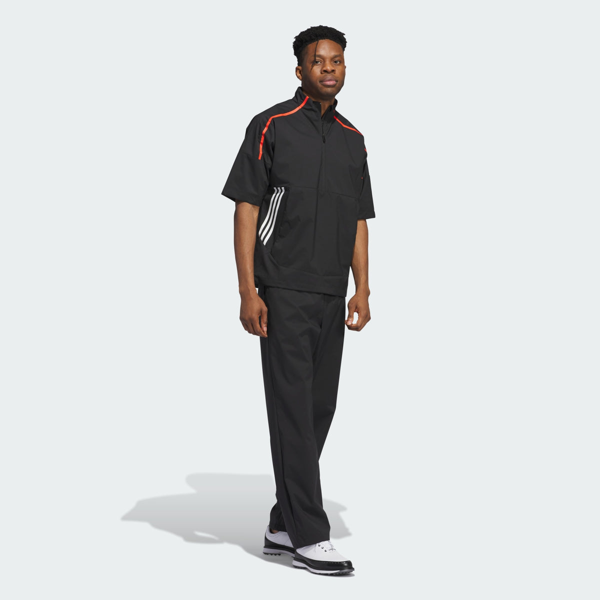 MANTEAU MANCHES COURTES ADIDAS PROV