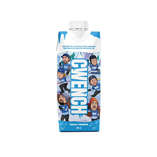 CWENCH Boisson Hydratation 500ml Endurance Optimale